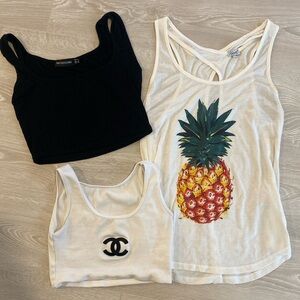 Tank Top Value Set 🤩